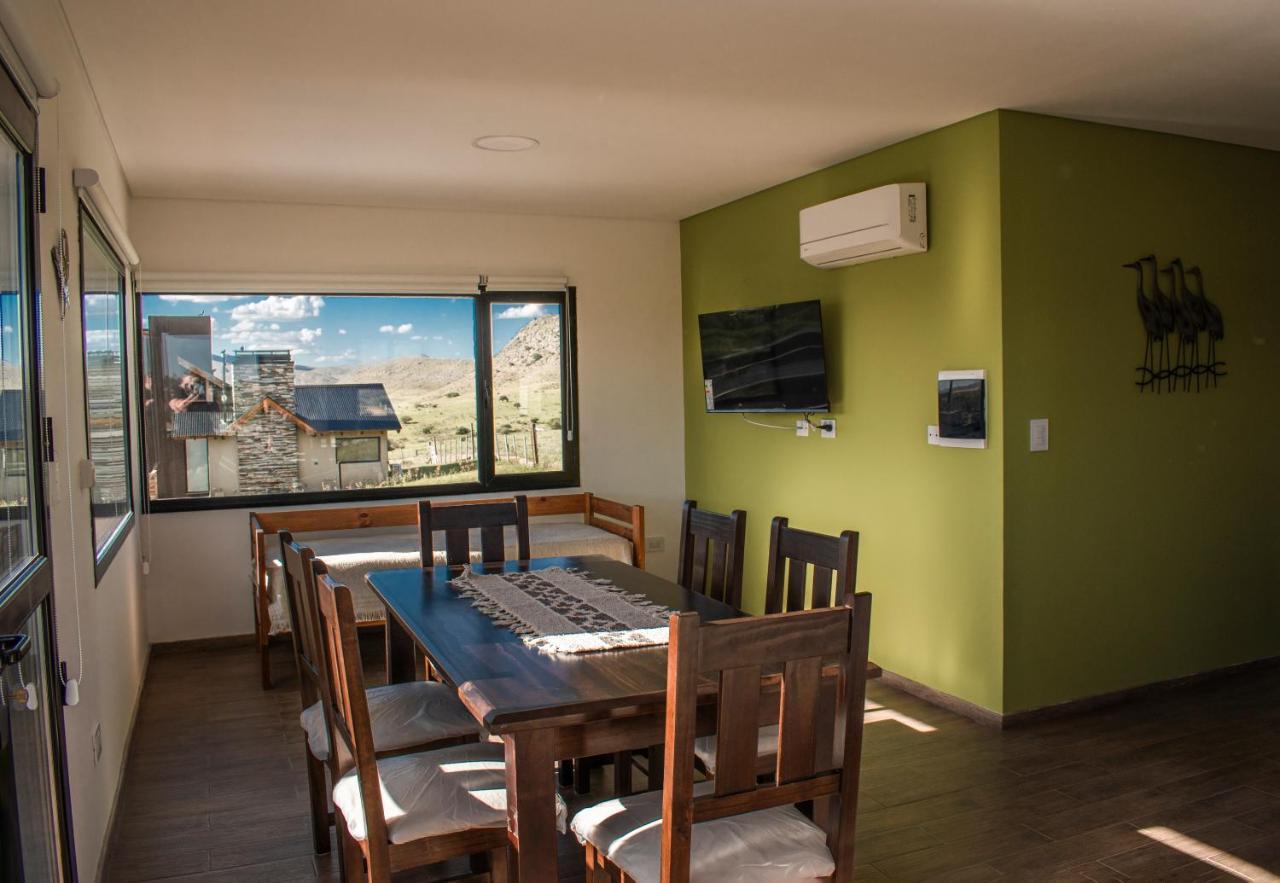 Terrazas Del Ceferino Apartment Sierra de la Ventana